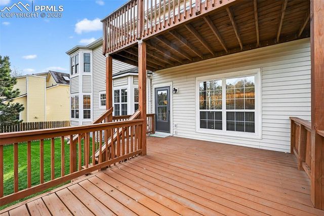 1360 Dancing Horse Drive, Colorado Springs, CO 80919