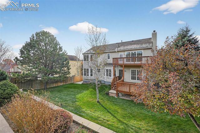 1360 Dancing Horse Drive, Colorado Springs, CO 80919