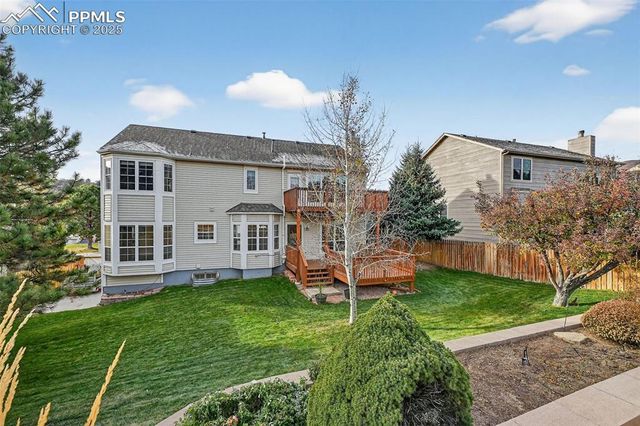 1360 Dancing Horse Drive, Colorado Springs, CO 80919