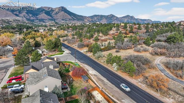 1360 Dancing Horse Drive, Colorado Springs, CO 80919