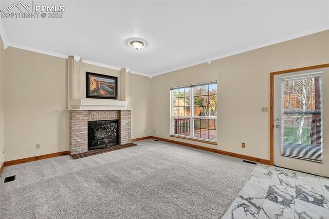 1360 Dancing Horse Drive, Colorado Springs, CO 80919