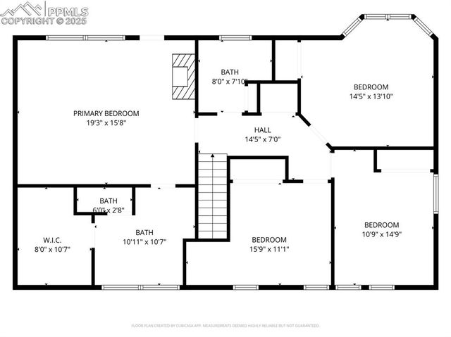 1360 Dancing Horse Drive, Colorado Springs, CO 80919