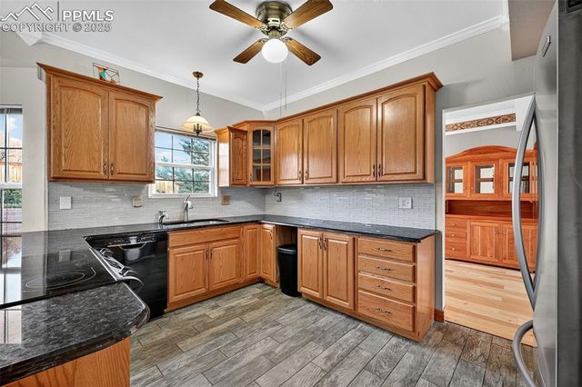 1360 Dancing Horse Drive, Colorado Springs, CO 80919