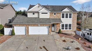 1360 Dancing Horse Drive, Colorado Springs, CO 80919