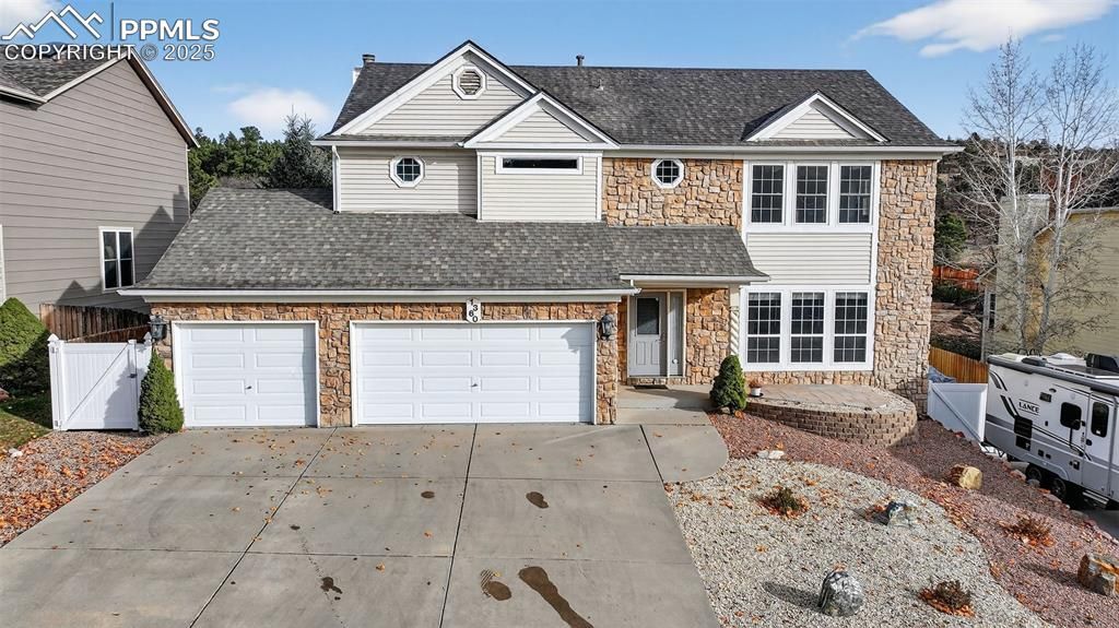 1360 Dancing Horse Drive, Colorado Springs, CO 80919