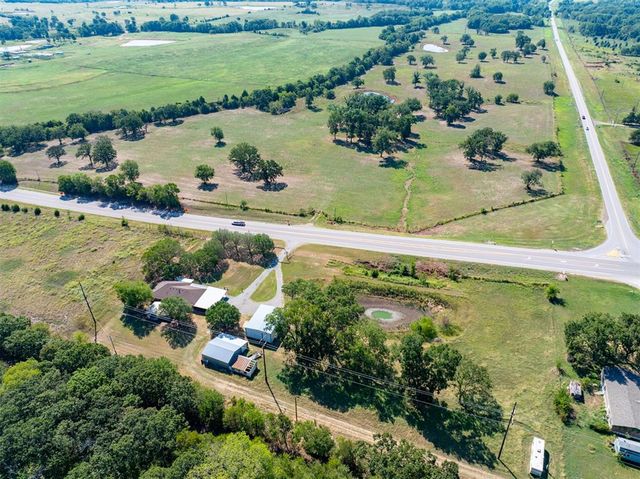 47090 Highway 9, Earlsboro, OK 74840