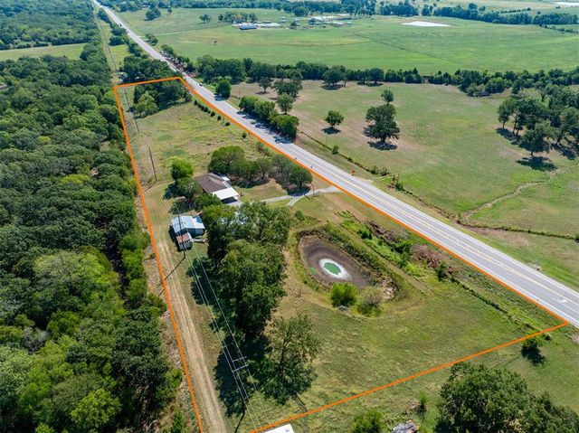47090 Highway 9, Earlsboro, OK 74840