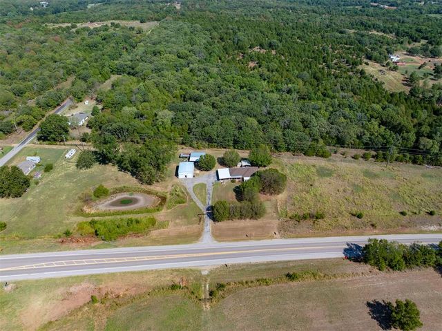 47090 Highway 9, Earlsboro, OK 74840