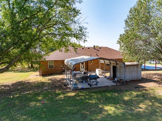 47090 Highway 9, Earlsboro, OK 74840