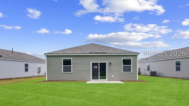 933 Sanctum St, Ridgeland, SC 29936