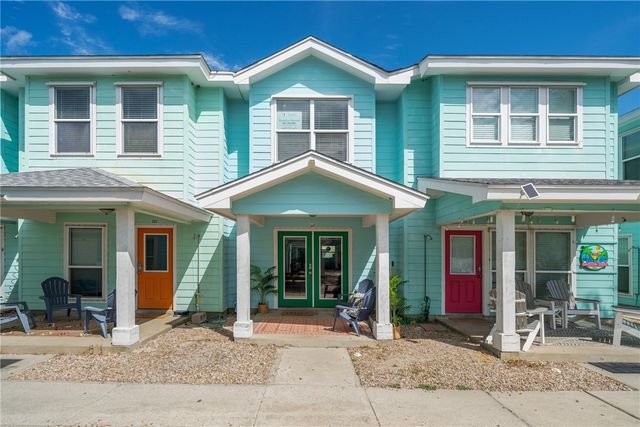 2120 S 11th St 203, Port Aransas, TX 78373