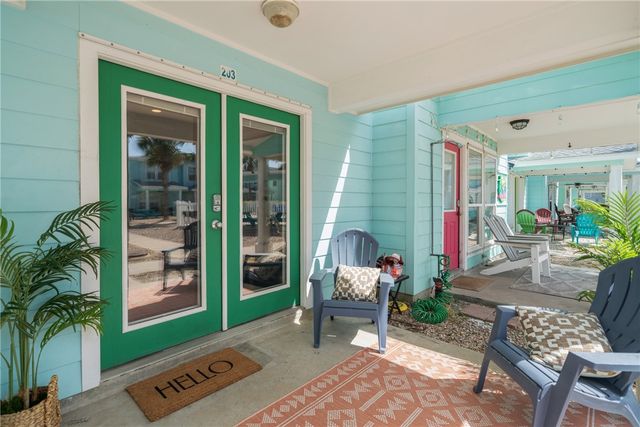 2120 S 11th St 203, Port Aransas, TX 78373