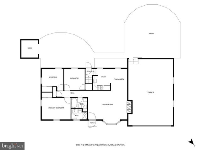 2903 KINGSWAY RD, Fort Washington, MD 20744