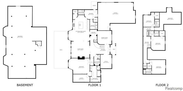 2707 Turtle lake Drive, Bloomfield Charter Township, MI 48302