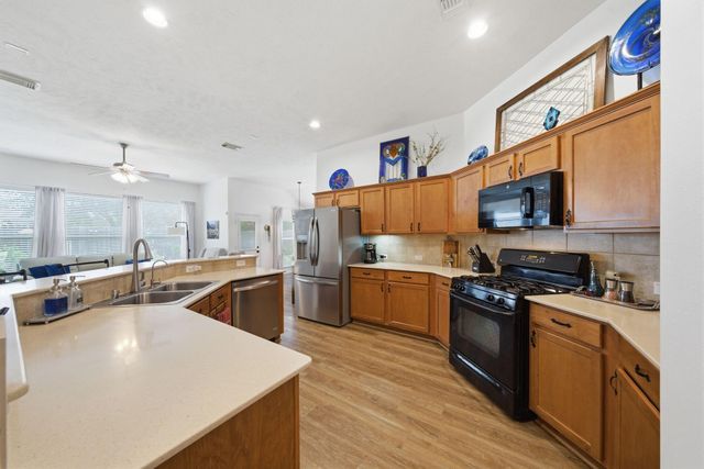 18834 Magnolia Arbor Lane, Tomball, TX 77377