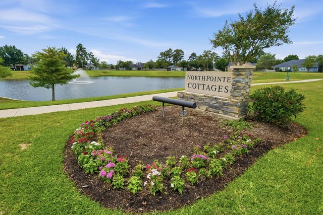 18834 Magnolia Arbor Lane, Tomball, TX 77377