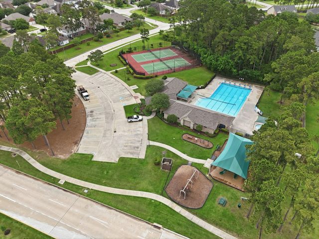 18834 Magnolia Arbor Lane, Tomball, TX 77377