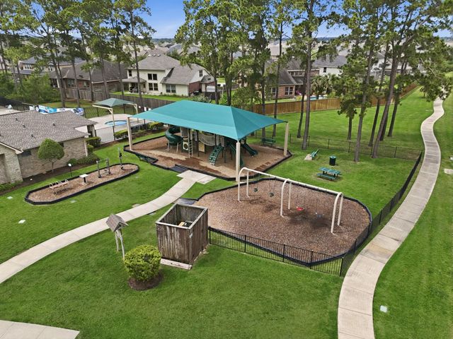 18834 Magnolia Arbor Lane, Tomball, TX 77377