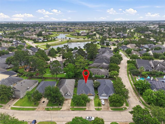 18834 Magnolia Arbor Lane, Tomball, TX 77377