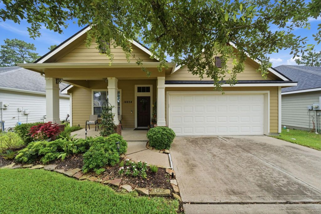 18834 Magnolia Arbor Lane, Tomball, TX 77377