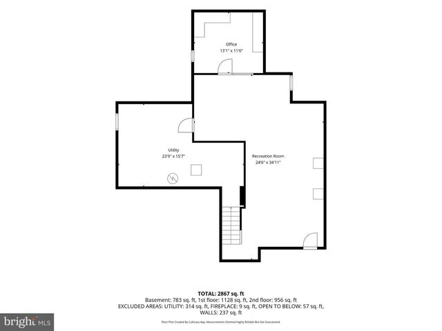 5 ELSWORTH DR, Sicklerville, NJ 08081