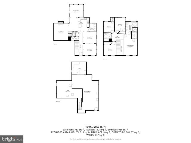 5 ELSWORTH DR, Sicklerville, NJ 08081