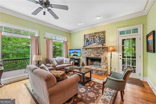 14 Laurel Ridge Way, Big Canoe, GA 30143