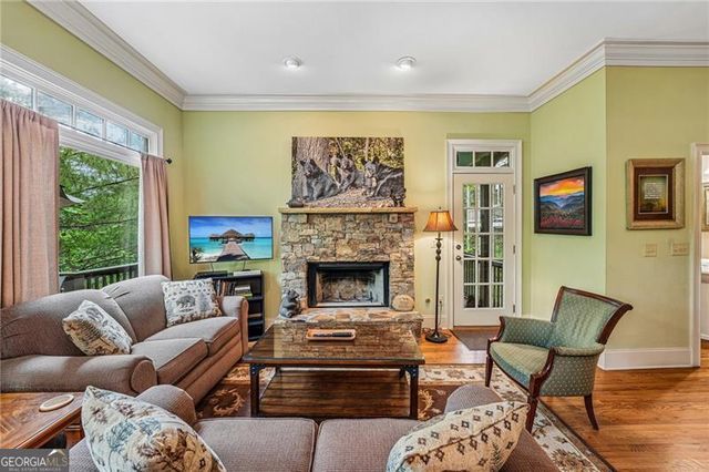 14 Laurel Ridge Way, Big Canoe, GA 30143