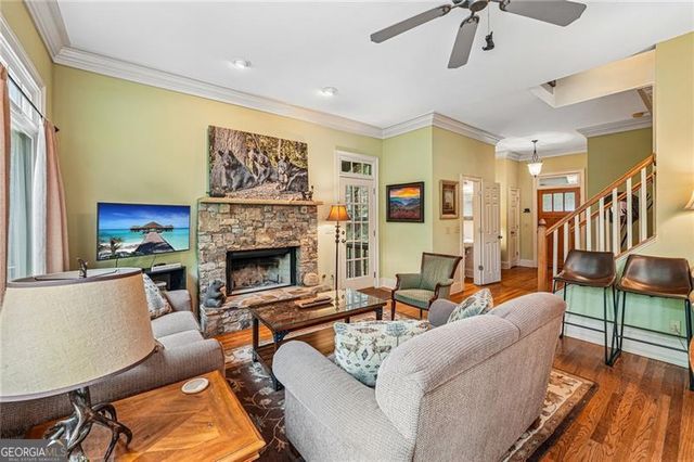 14 Laurel Ridge Way, Big Canoe, GA 30143