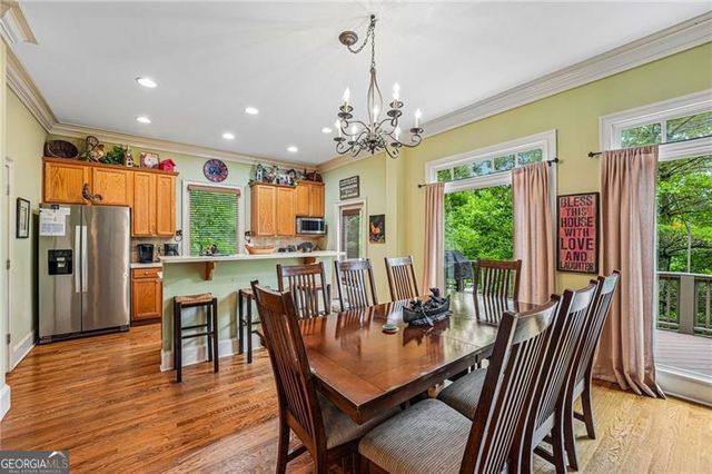 14 Laurel Ridge Way, Big Canoe, GA 30143