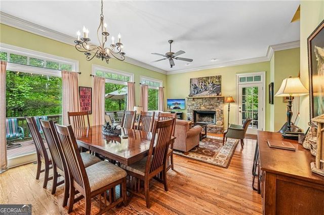 14 Laurel Ridge Way, Big Canoe, GA 30143
