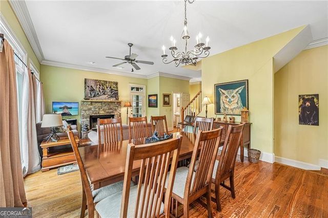 14 Laurel Ridge Way, Big Canoe, GA 30143