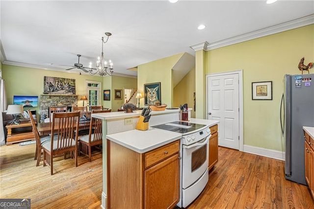 14 Laurel Ridge Way, Big Canoe, GA 30143
