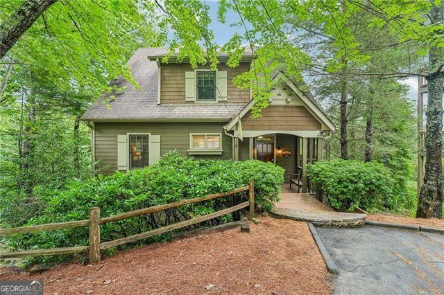 14 Laurel Ridge Way, Big Canoe, GA 30143