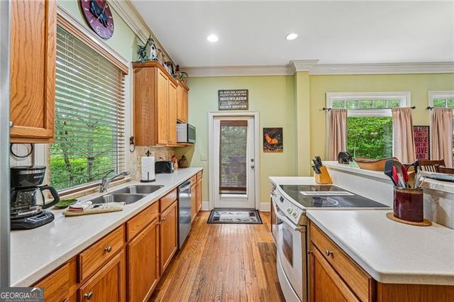 14 Laurel Ridge Way, Big Canoe, GA 30143