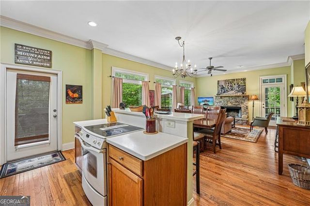 14 Laurel Ridge Way, Big Canoe, GA 30143