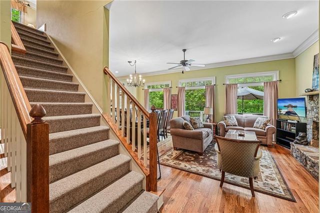 14 Laurel Ridge Way, Big Canoe, GA 30143