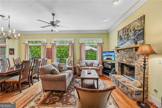 14 Laurel Ridge Way, Big Canoe, GA 30143