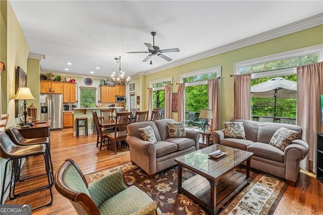 14 Laurel Ridge Way, Big Canoe, GA 30143