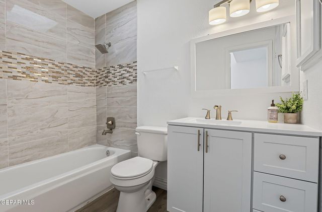 7200 CANYON RUN Drive, El Paso, TX 79912