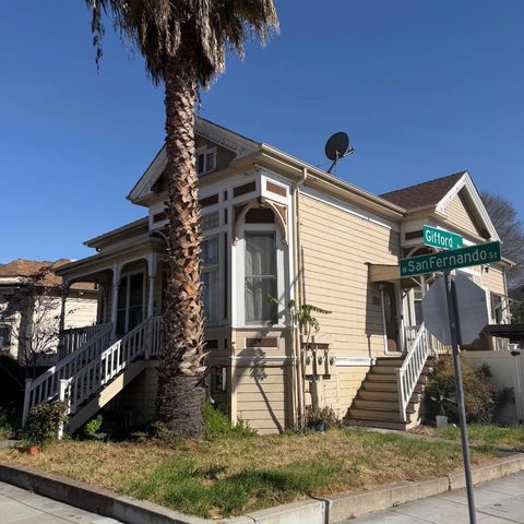 446 W San Fernando Street, San Jose, CA 95110