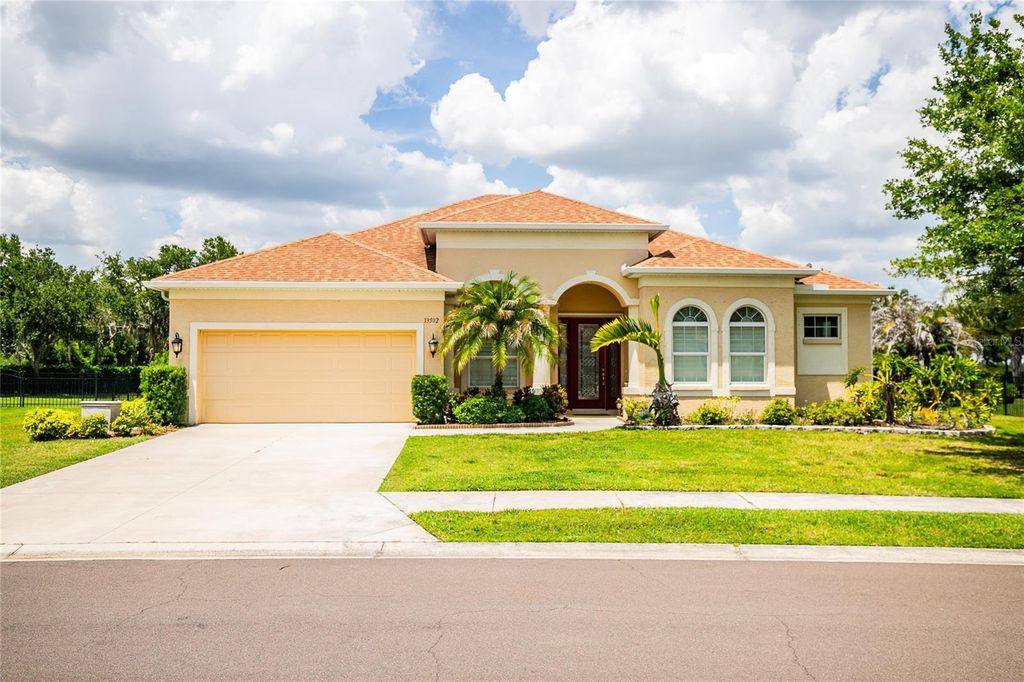 Image 1 of property listing at 13502 22ND COURT E, Parrish, FL 34219