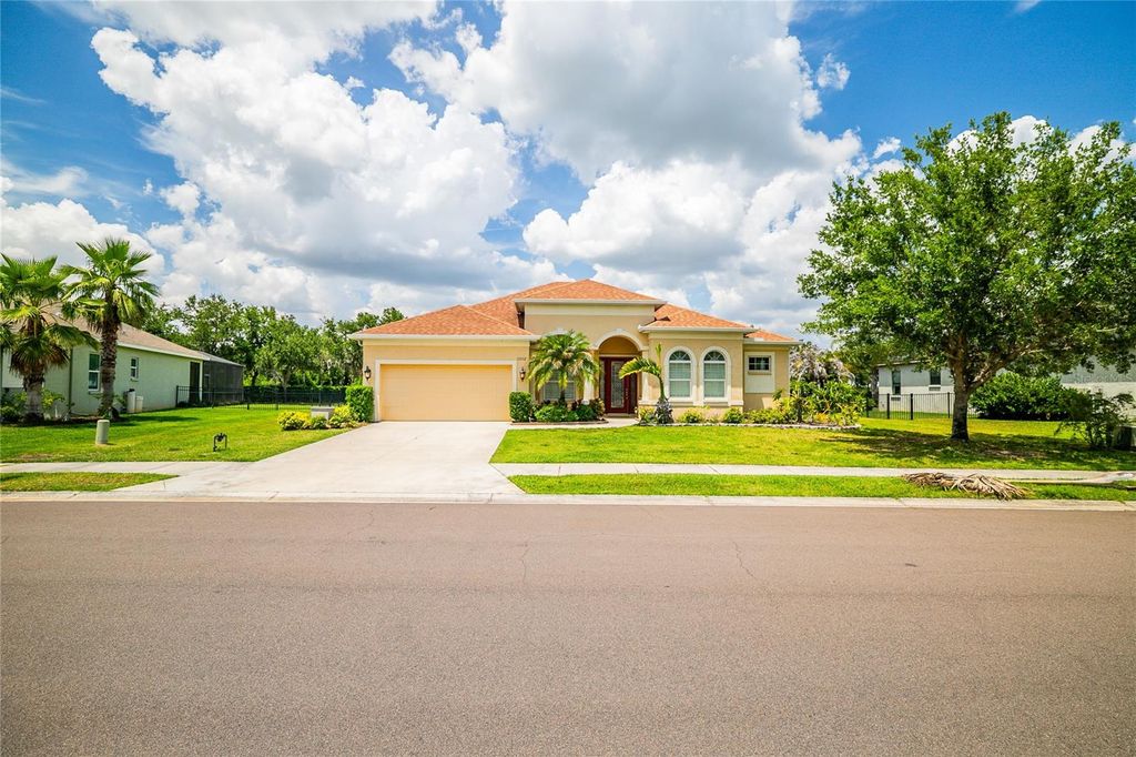 Image 3 of property listing at 13502 22ND COURT E, Parrish, FL 34219