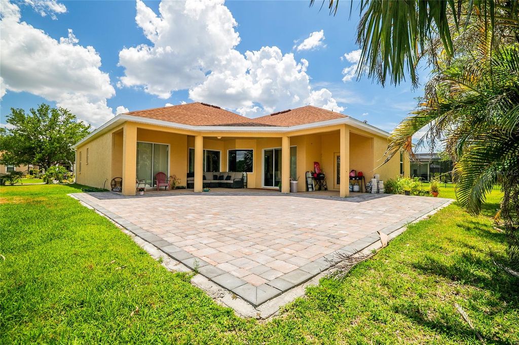 Image 30 of property listing at 13502 22ND COURT E, Parrish, FL 34219