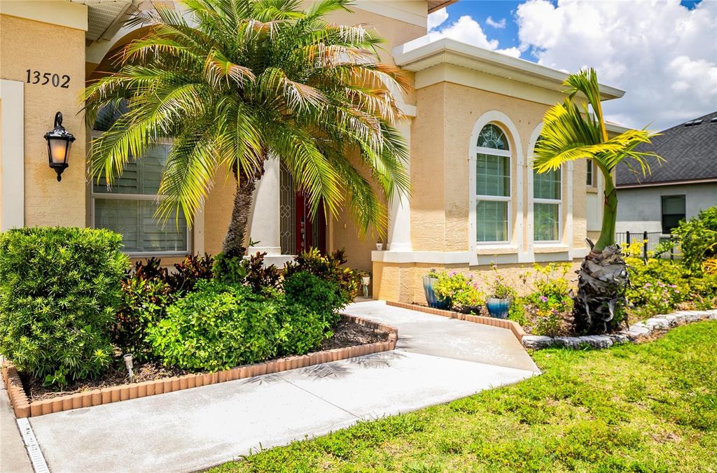 Image 4 of property listing at 13502 22ND COURT E, Parrish, FL 34219