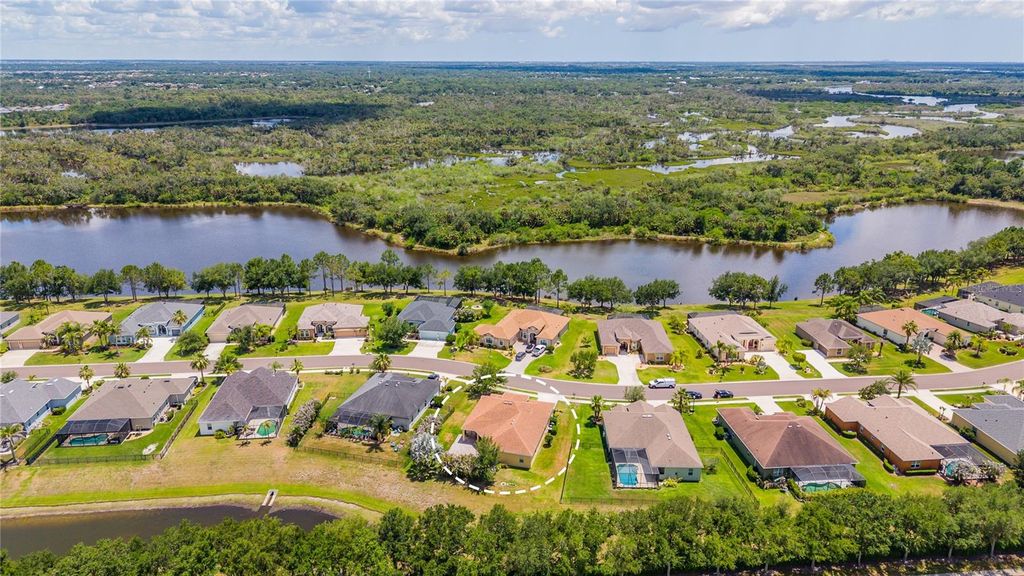 Image 37 of property listing at 13502 22ND COURT E, Parrish, FL 34219