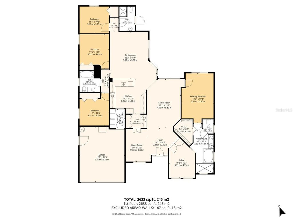 Image 46 of property listing at 13502 22ND COURT E, Parrish, FL 34219