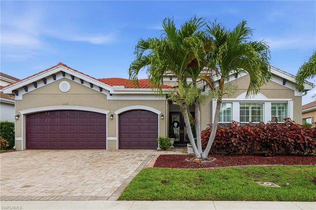 6631 Monterey PT, Naples, FL 34105