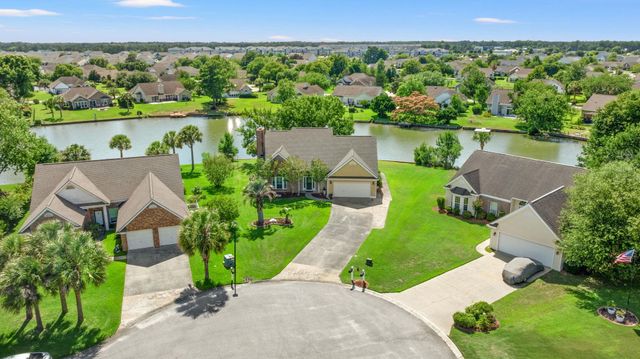 1666 Breckingridge Dr., Myrtle Beach, SC 29575