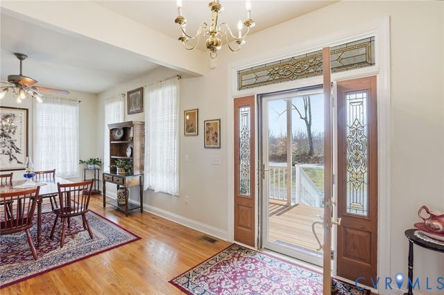 25 Tara Woods Dr, Bumpass, VA 23024